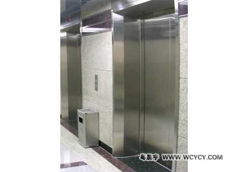 不锈钢电梯门套4